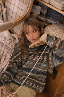 男女互